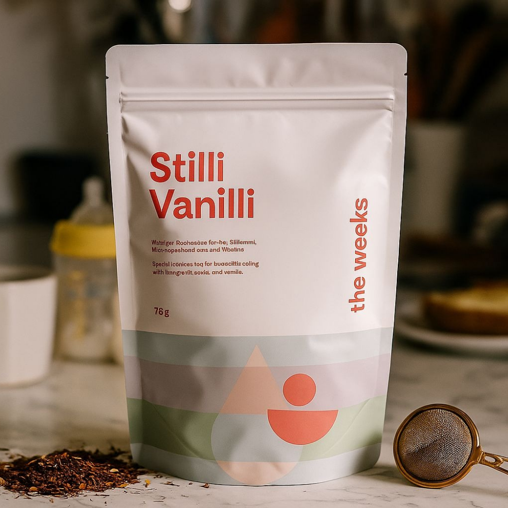 Stilli Vanilli Stilltee