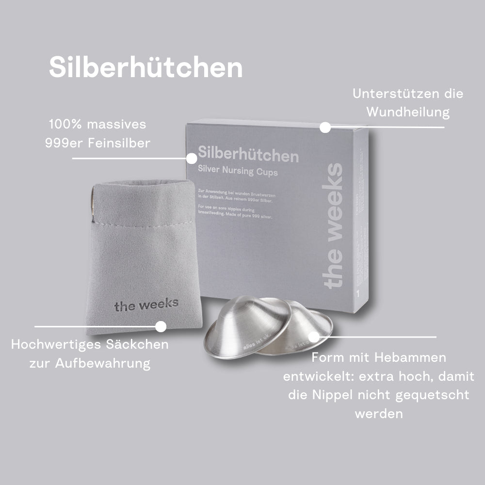 Silberhütchen Livella