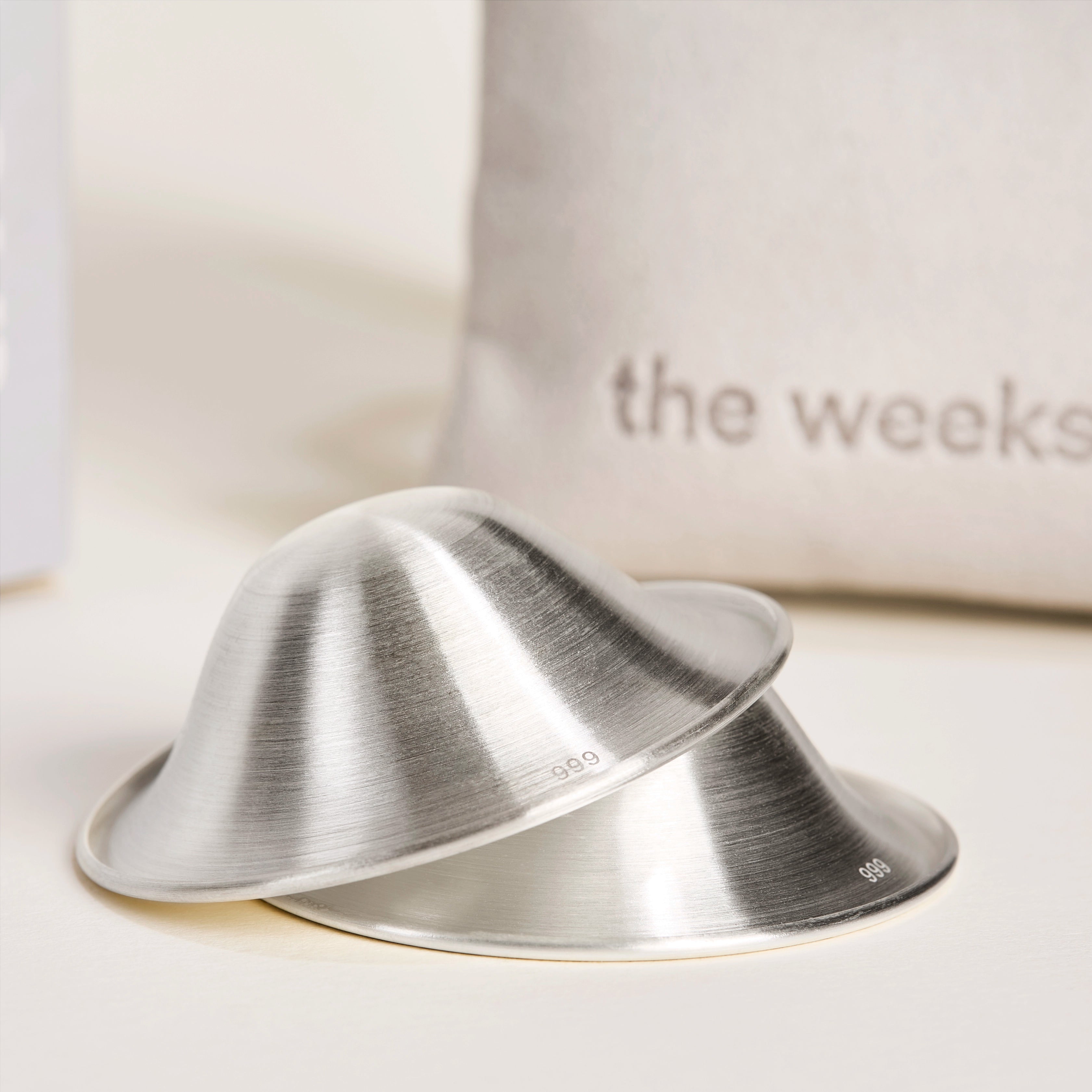 Silberhütchen Livella