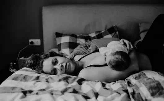 Wunde Brustwarzen beim Stillen – was hilft dir in dieser intensiven Anfangszeit?