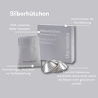 Silberhütchen Livella
