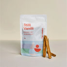 Still-Tee lose in Verpackung mit Zimtstangen