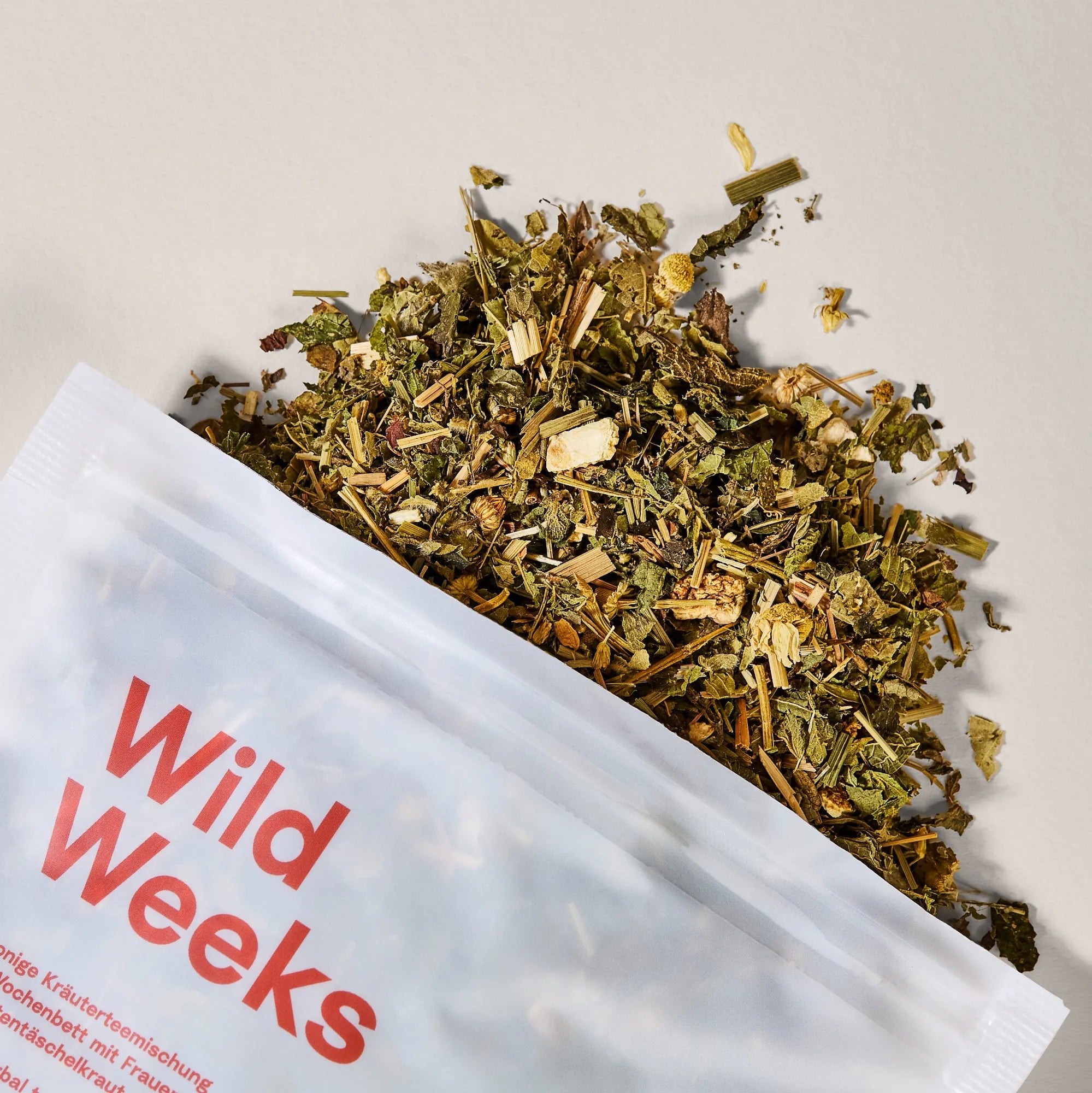 Wochenbett- und Rckbildungsstee - ohne Fenchel the weeks Wochenbett- und Rckbildungsstee - ohne Fenchel the weeks